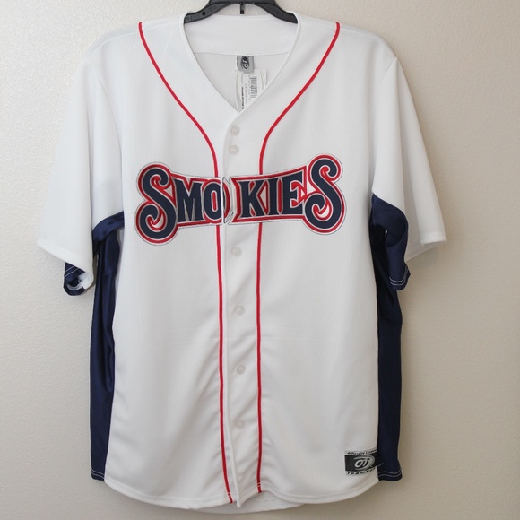 Tennessee smokies jersey Clearance